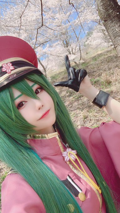 コスプレイヤーしらゆき（しらゆきミク）のTwitter画像21