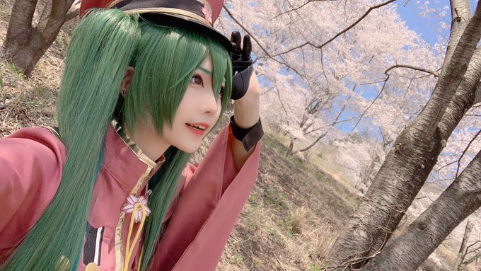 コスプレイヤーしらゆき（しらゆきミク）のTwitter画像22