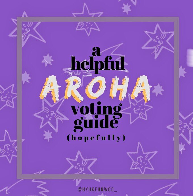 hi here’s: •´¯`•» 𝘢𝘯 𝘢𝘳𝘰𝘩𝘢 𝘷𝘰𝘵𝘪𝘯𝘨 𝘨𝘶𝘪𝘥𝘦 «•´¯`•               [ a thread ]disclaimer: i just combined steps i learned from other arohas so if there are any corrections/additional steps, feel free to dm me! #ASTRO  #아스트로 @offclASTRO