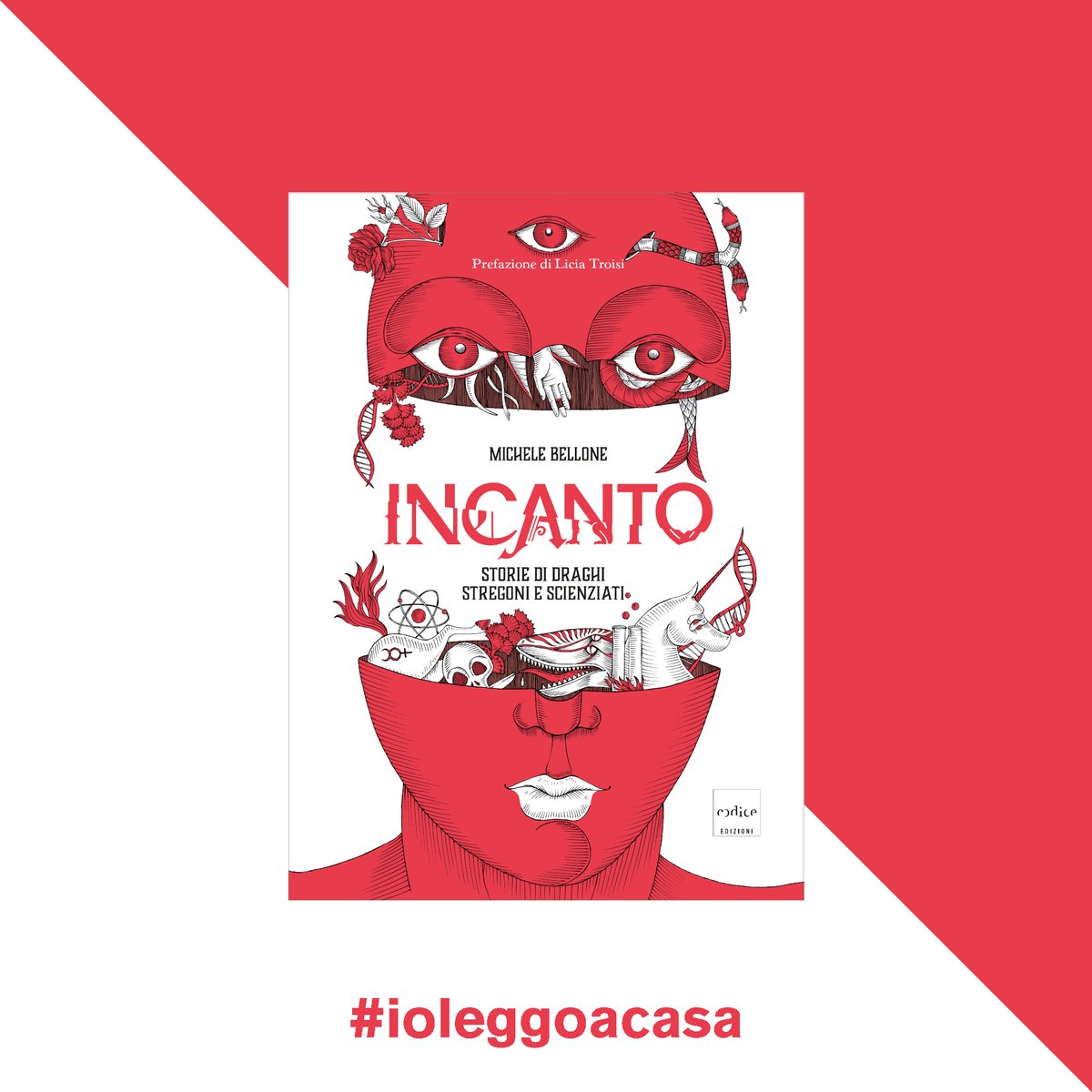 Codice Edizioni tweet media