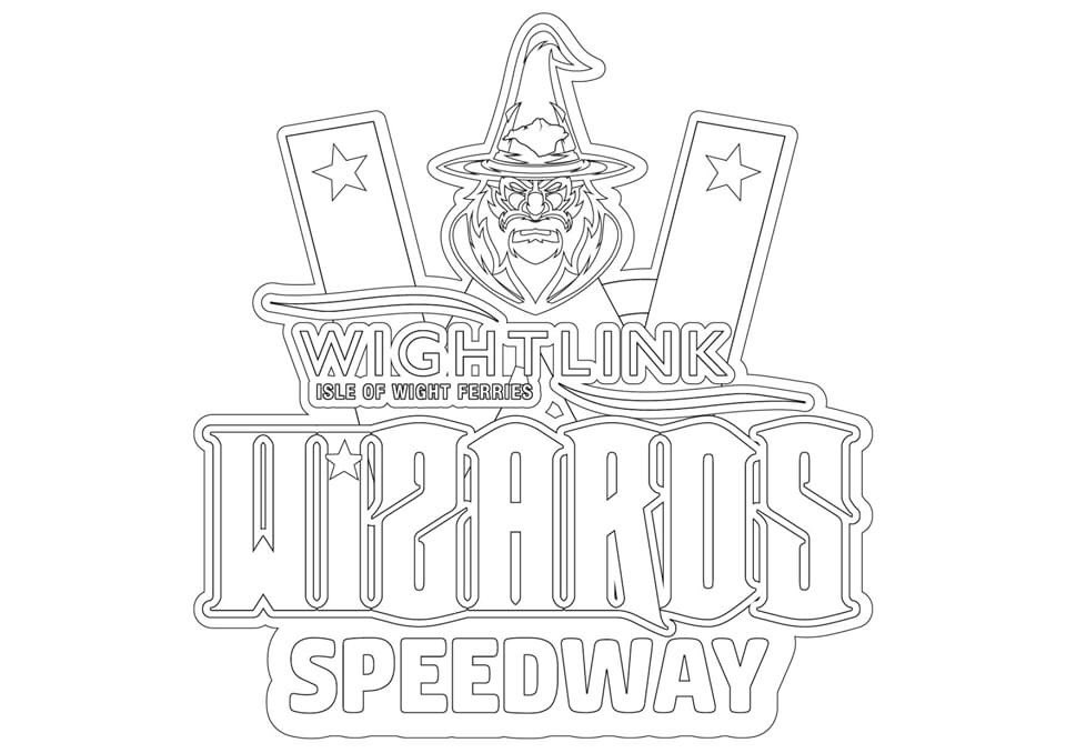 Thanks to Ian Groves our official photographer and all round snappy dresser for today colour with the WIGHTLINK Wizards.

Remember stay home, protect the NHS and do your bit to save lives