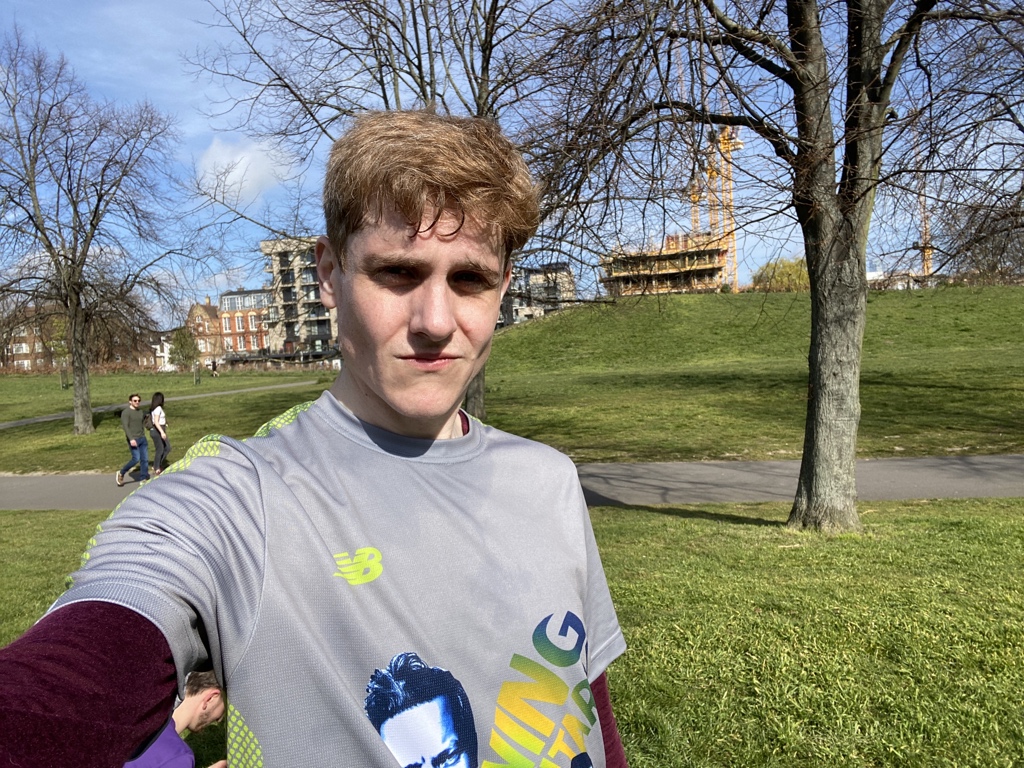 The_Cybermatt's tweet photo. Today’s RunPark was Burgess - in the company of @RunComPod - Paul and Rob’s faces definitely not 2m away from my person tut tut #KeepCalmAndRunOn #missparkrun https://t.co/REc8ySt9ry