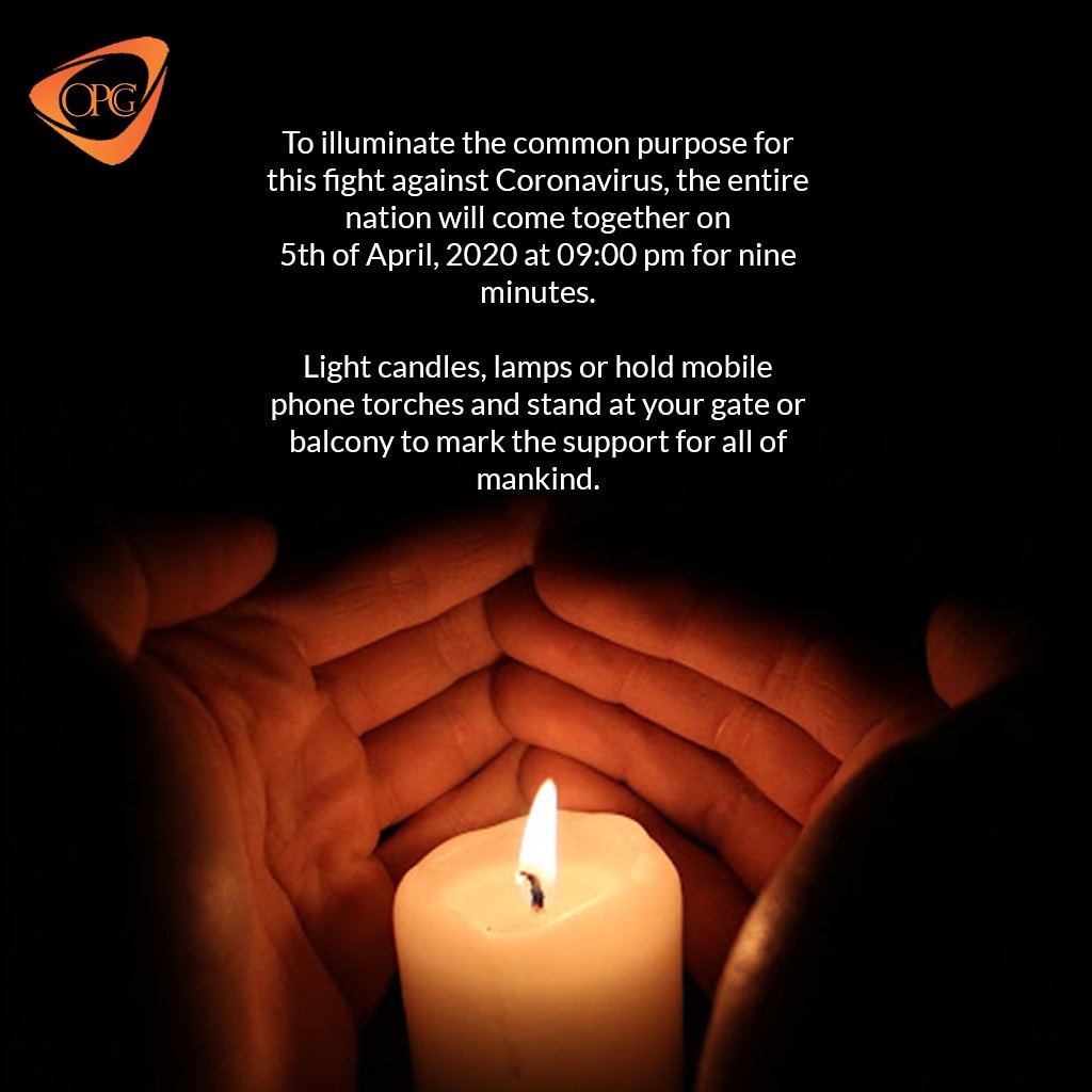 opchainsgroup's tweet photo. It's time that we come together and show our support to the nation. Its time to unite and pray for the refinement of the whole world. On 5th of April, 2019 at 09:00 pm for 9 minutes, do show your support to this nation and to the mankind.

#5ThApril9PM #lockdown #RealEstate #agra https://t.co/RuYsoSqPuj