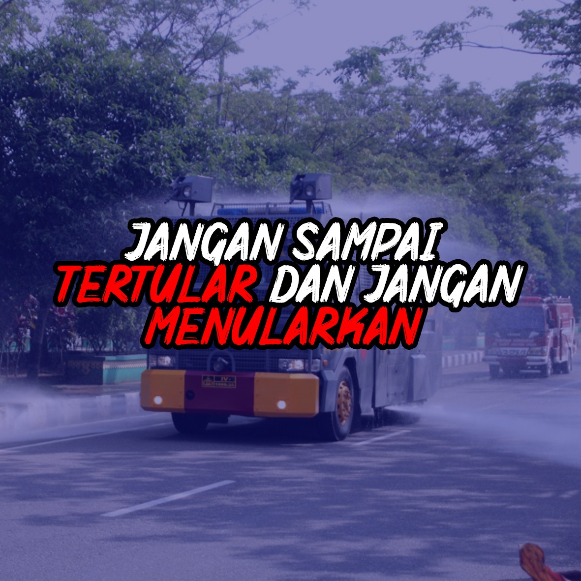 Fendy68765670's tweet photo. #HindariKeramaianMassa https://t.co/mrA0kt7abz
