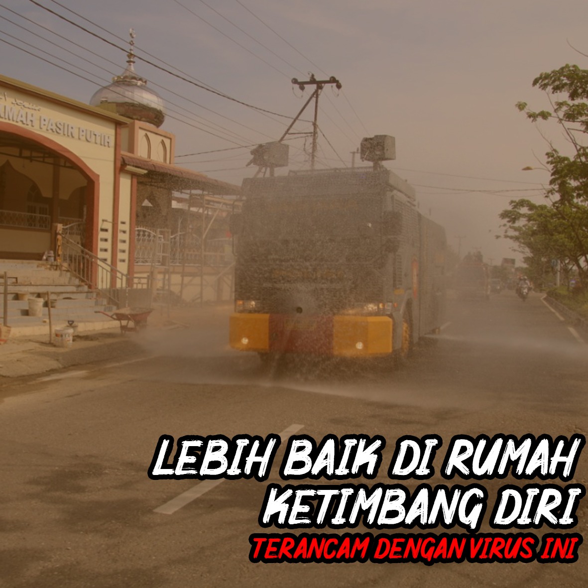 Fendy68765670's tweet photo. #HindariKeramaianMassa https://t.co/dxiNIwOukh