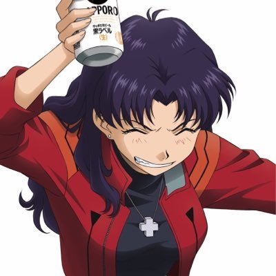 葛城ミサトのtwitterイラスト検索結果 古い順