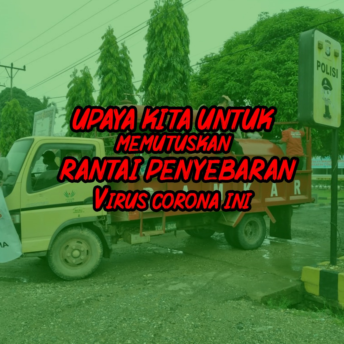Fendy68765670's tweet photo. #HindariKeramaianMassa https://t.co/n4SCTRvE9R