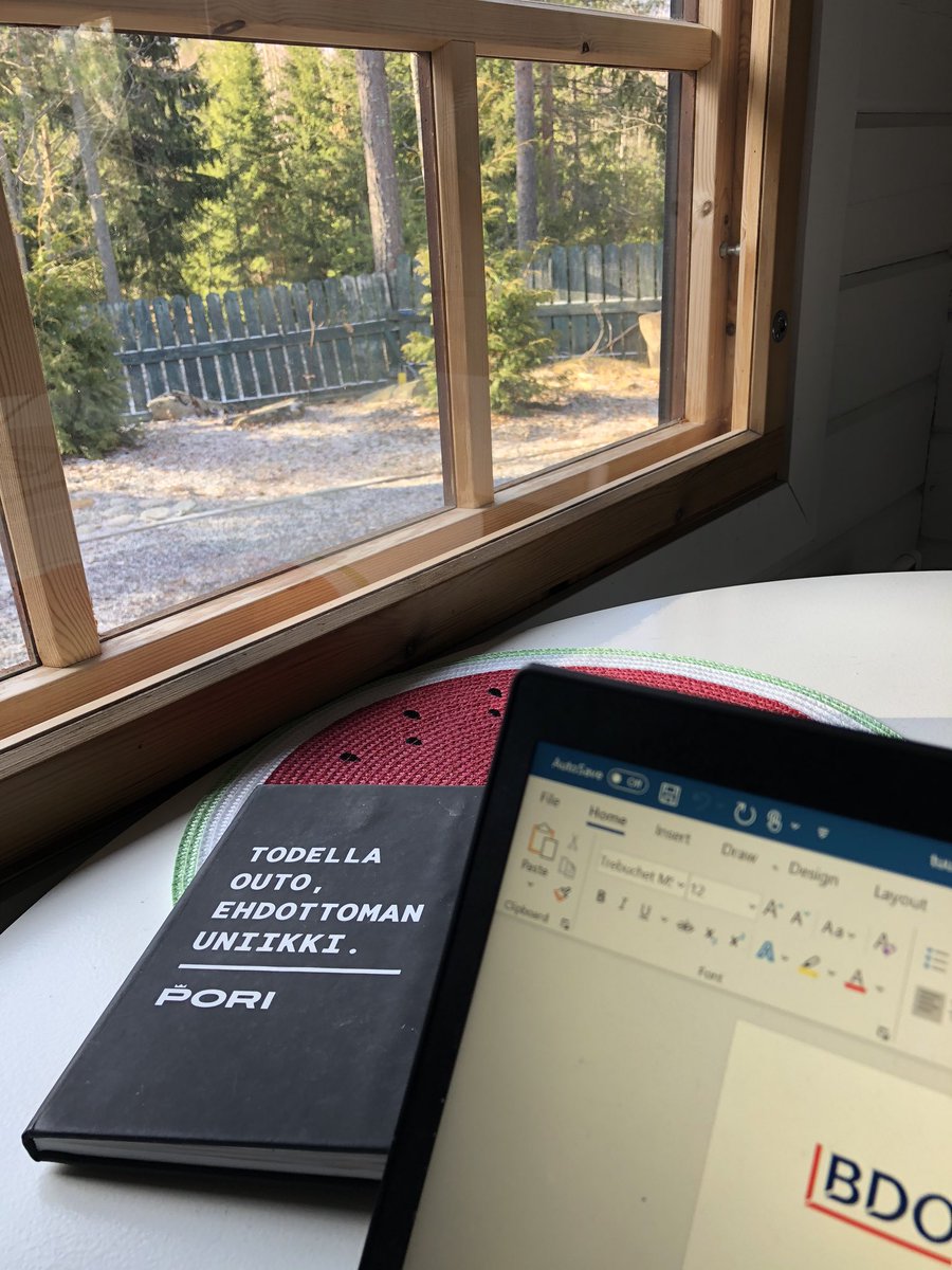 Day 4/7 of my life in pictures. Rules: No words, no people. Nominate someone new each day. I was nominated by <a href="/SannaAlakare/">Sanna Alakare</a> Today I nominate @TamminenAnu