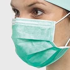 Think about the simplest SURGICAL masks. Not Covid-filter-masks, but the surgical ones that protect us against splashes of blood etc.Essentially zero protection against viruses floating in aerosols.