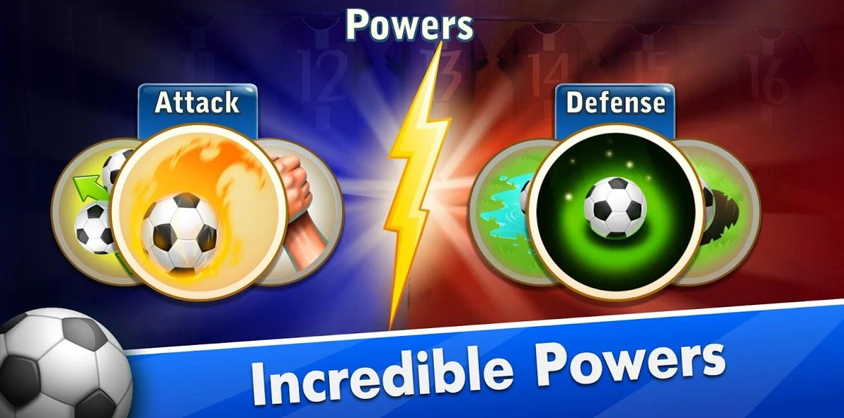 SoccerFansApp's tweet photo. #FansofSoccer secured a gold-finish on the winners’ table, earning the “Best Sports Game” of the collection. It’s an addictive #disc #footballgame full of fun, adrenaline, and high stacks, exactly how we love our #soccer games!
https://t.co/qXryzyxtWg
#menaawards #carrom #app https://t.co/4bRwwcWbVB