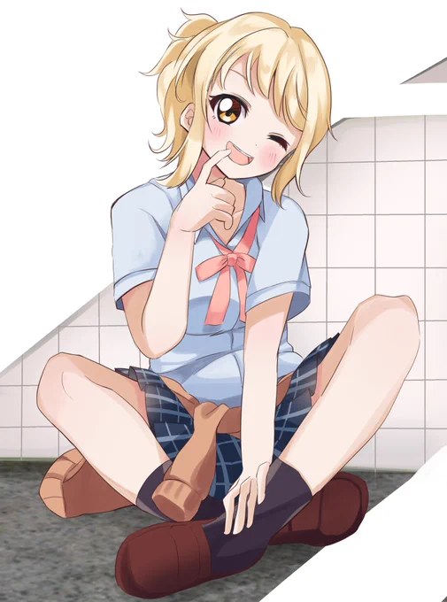 宮下愛ちゃん 