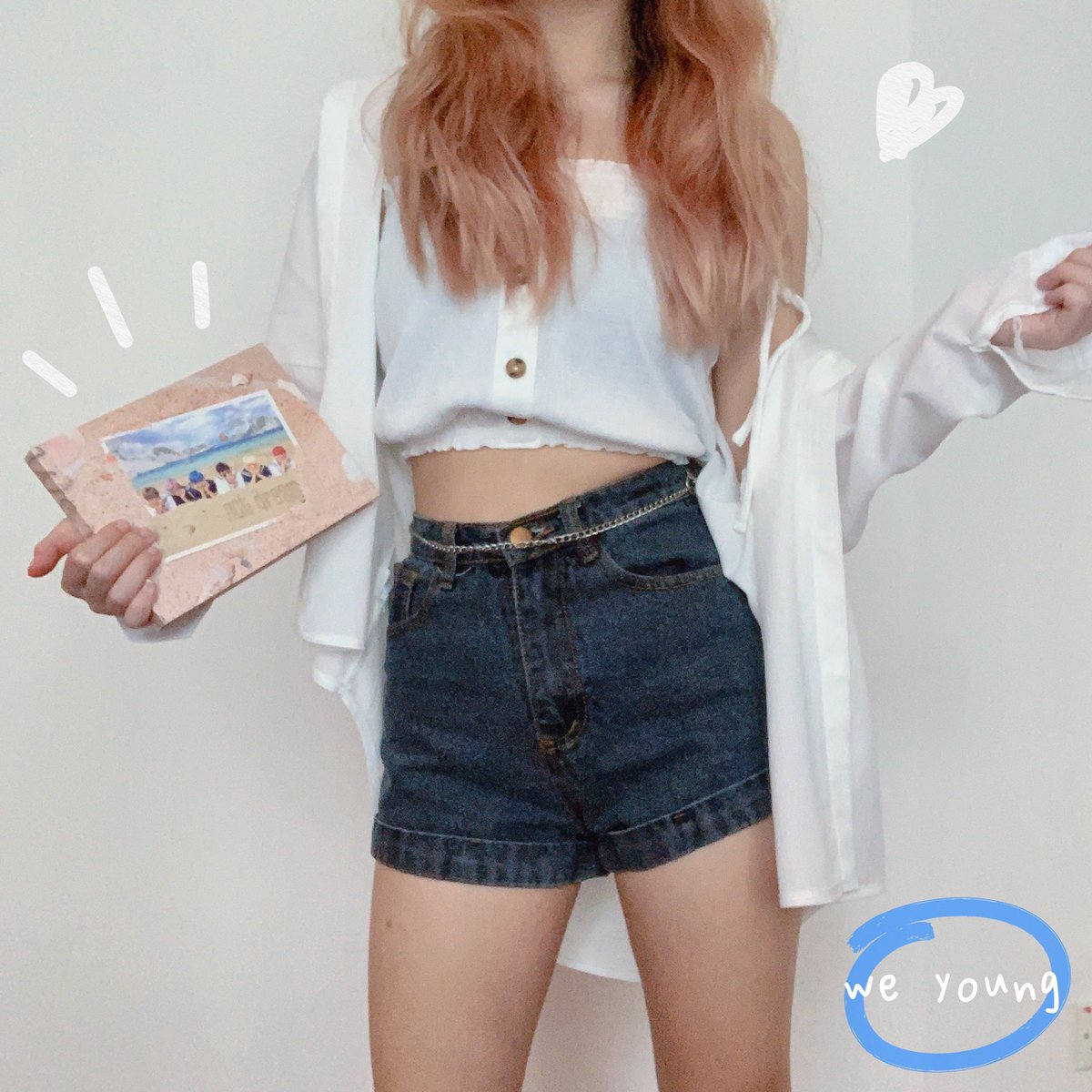 squishyychenle's tweet photo. nct dream album/era outfits 💋 https://t.co/7dz61DQzUs