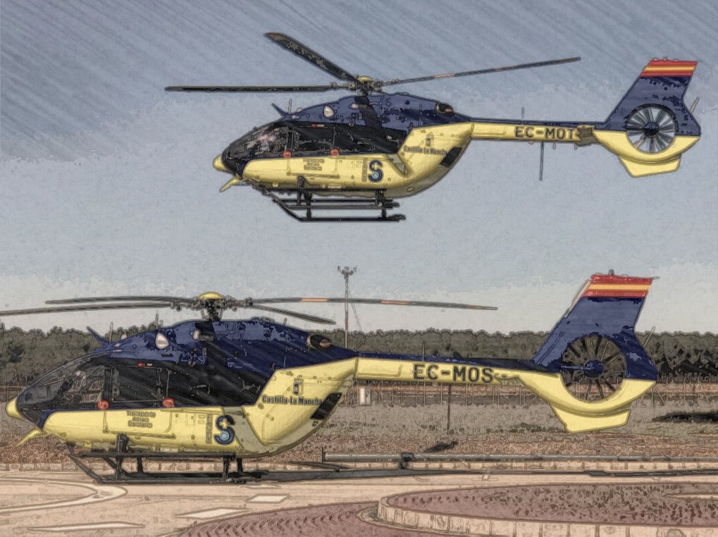 CampoCharlie's tweet photo. La aseguradora @caser NO considera el FALLECIMIENTO de mi compañero Florentino Sánchez por COVID19 contagiado en el puesto de trabajo como piloto de un helicóptero medicalizado como accidente laboral y por lo tanto la familia no tiene derecho a indemnización.
ASCO ETERNO!!! https://t.co/3iio6KZ7cJ