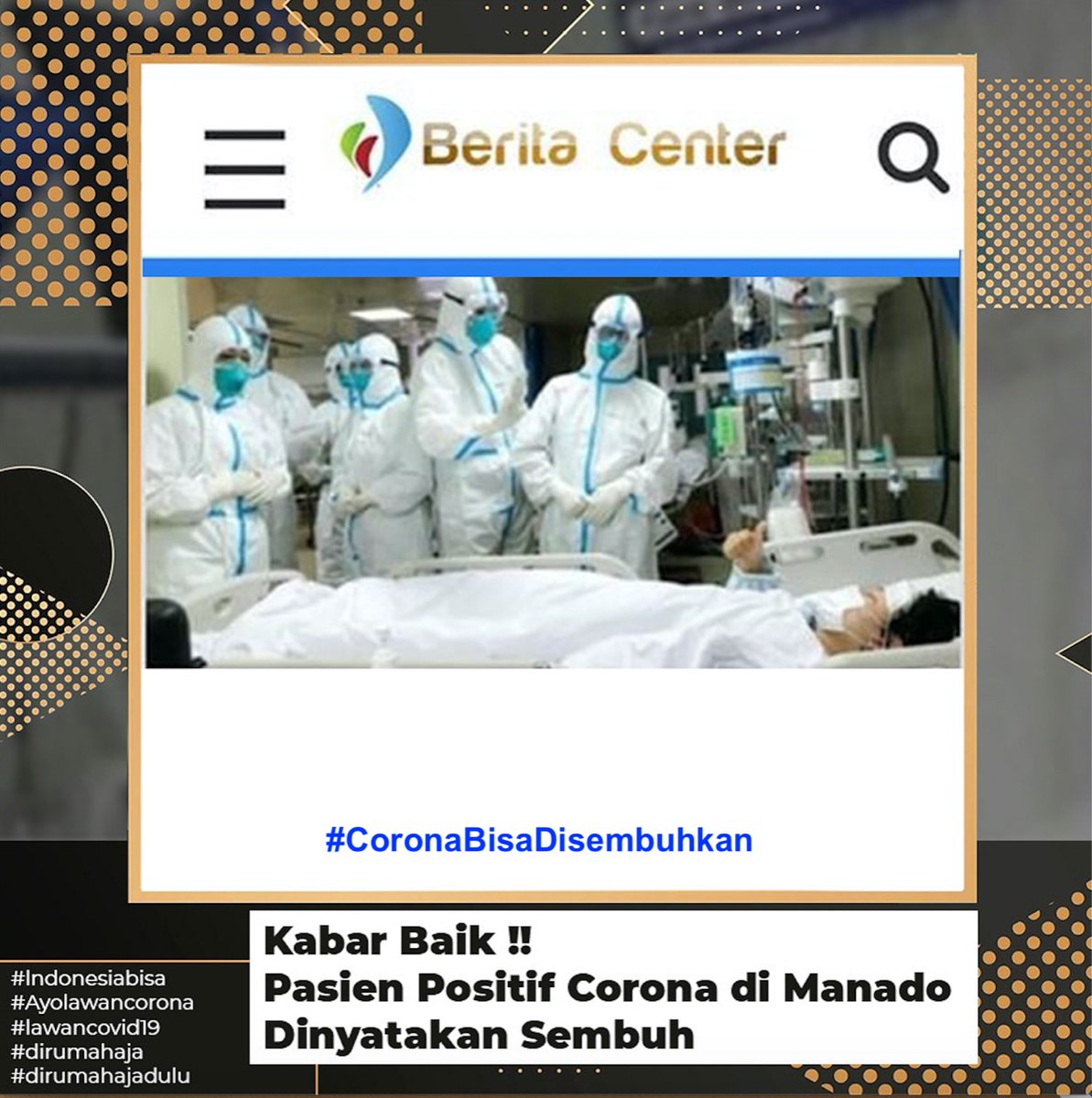LogikaReno's tweet photo. langkah dan kebijakan pemerintah yang dibuat dengan sangat hati-hati, cepat, strategis, dan terukur, tentunya akan semakin menguatkan kita dalam menghadapi pandemi Covid-19
#CoronaBisaDisembuhkan 7 https://t.co/etufKyuumG