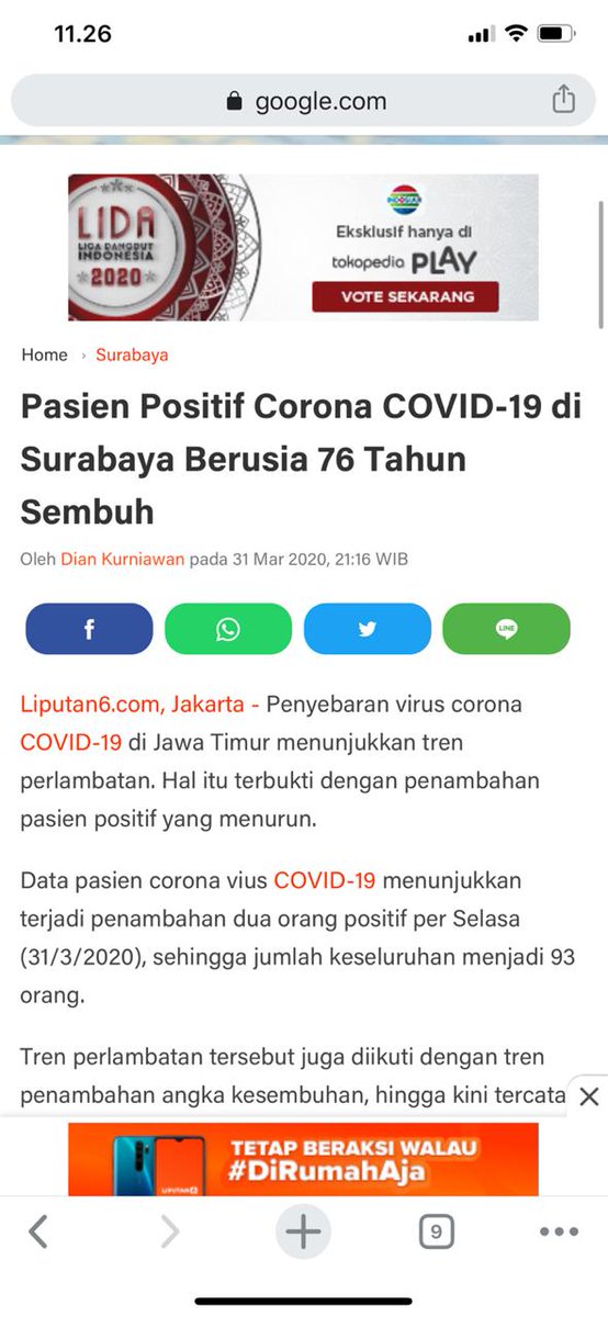 LogikaReno's tweet photo. langkah dan kebijakan pemerintah yang dibuat dengan sangat hati-hati, cepat, strategis, dan terukur, tentunya akan semakin menguatkan kita dalam menghadapi pandemi Covid-19
#CoronaBisaDisembuhkan 8 https://t.co/d0xVkm5Hcr