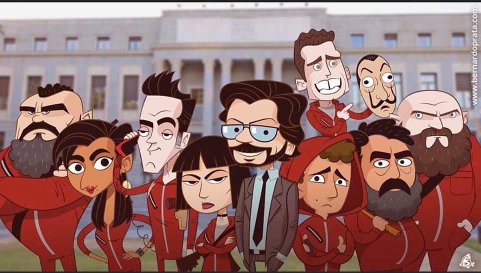 adhamshaker86's tweet photo. دا عمل تاريخى دا ♥️😅 #LaCasaDePapel https://t.co/7n76KGSzVZ