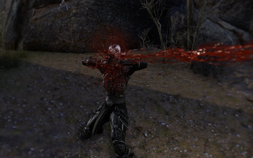 EsoImagin's tweet photo. The Vampires are coming! Vampïrella making more beautiful abominations. 🧛🏻‍♀️ #eso #theelderscrolls #theelderscrollsonline #greymoore #ESOvampire #Vampire #Vampires https://t.co/QV35dp9Cgy