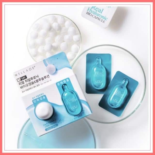 Bubblebeauty_sk's tweet photo. 💧 #Wellage Real Hyaluronic Bio Capsule & Blue Solution (1 Day Kit)
💙ราคา 90.-
#ไฮยาลูรอน #wellage #สกินแคร์เกาหลี #ของมันต้องมี #ใช้ดีบอกต่อด้วย #ถูกบอกต่อ #Hyaluronic #capsule #BlueSolution #แคปซูลเซรั่ม #ใช้เองรีวิวเอง #ส่งต่อสกินแคร์ #สกินแคร์
#พร้อมส่ง https://t.co/FpXLTscQU0
