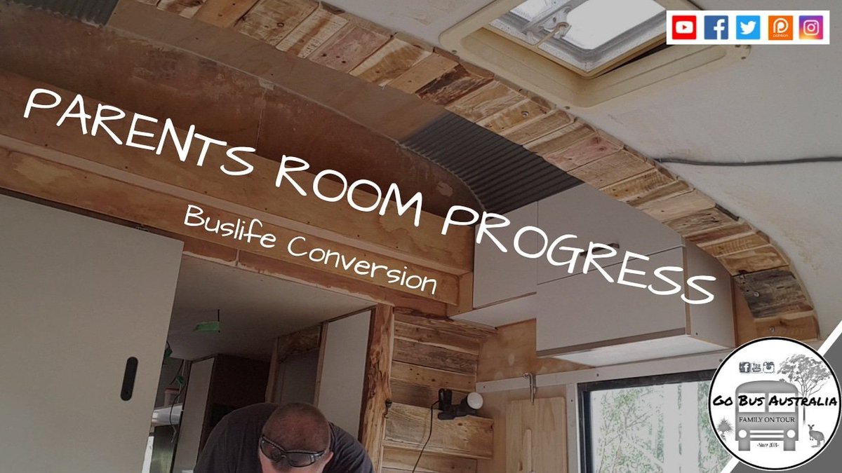 gobusaustralia's tweet image. youtu.be/hgVJz6SvuXc

#convertedschoolbus #skooliebuild #tinyhomeonwheels #homeiswhereyoudriveit #travelblogger #livingsmall #camping #rvlife #boondocking #houselessnothomeless #rvliving #tinyhousemovement