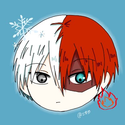ヒロアカ 上耳の読み方が未だに分からない 佐々木のイラスト