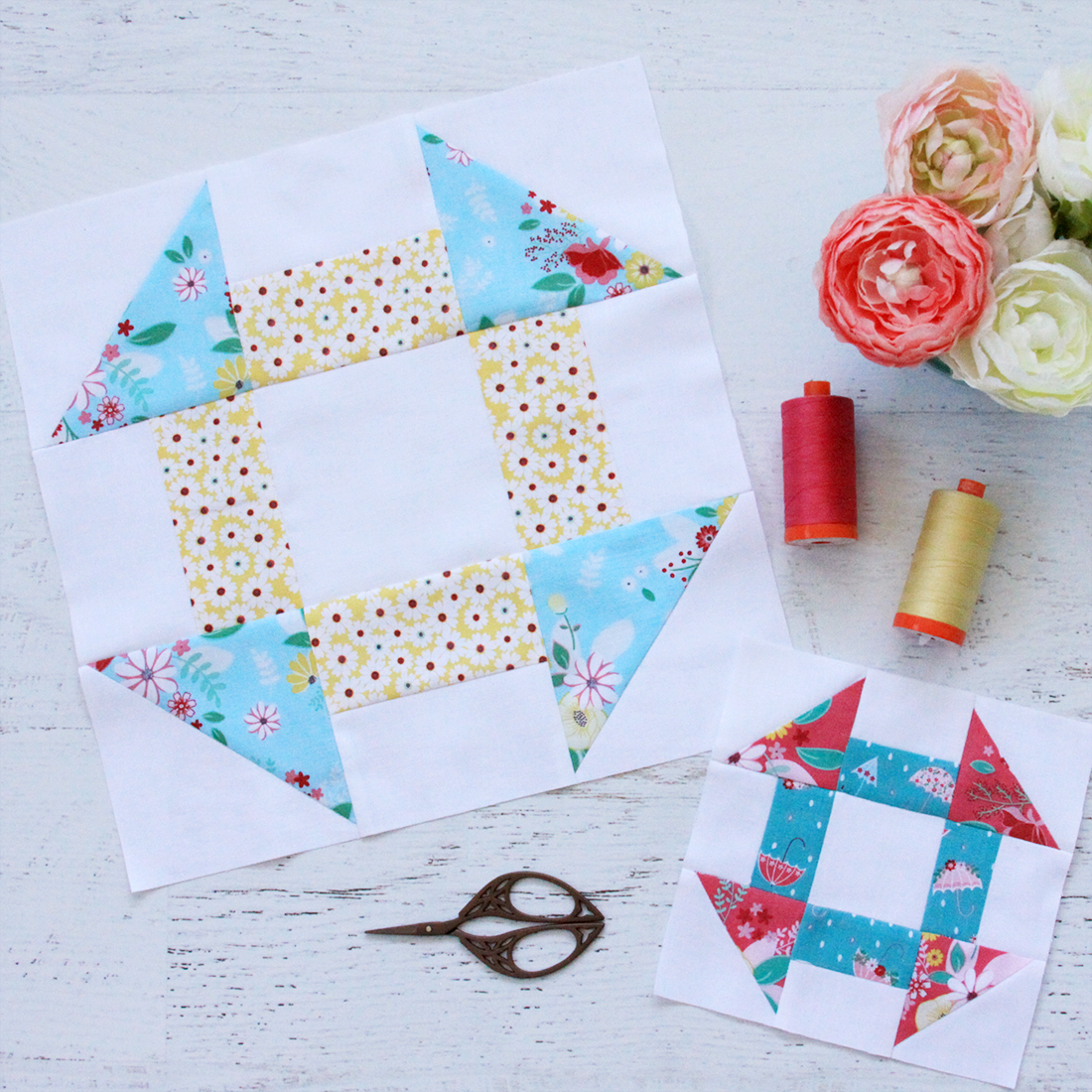 flamingotoes's tweet photo. Classic Quilt Block Challenge! - https://t.co/vkWhsgneRy https://t.co/fXYAs2sP3y