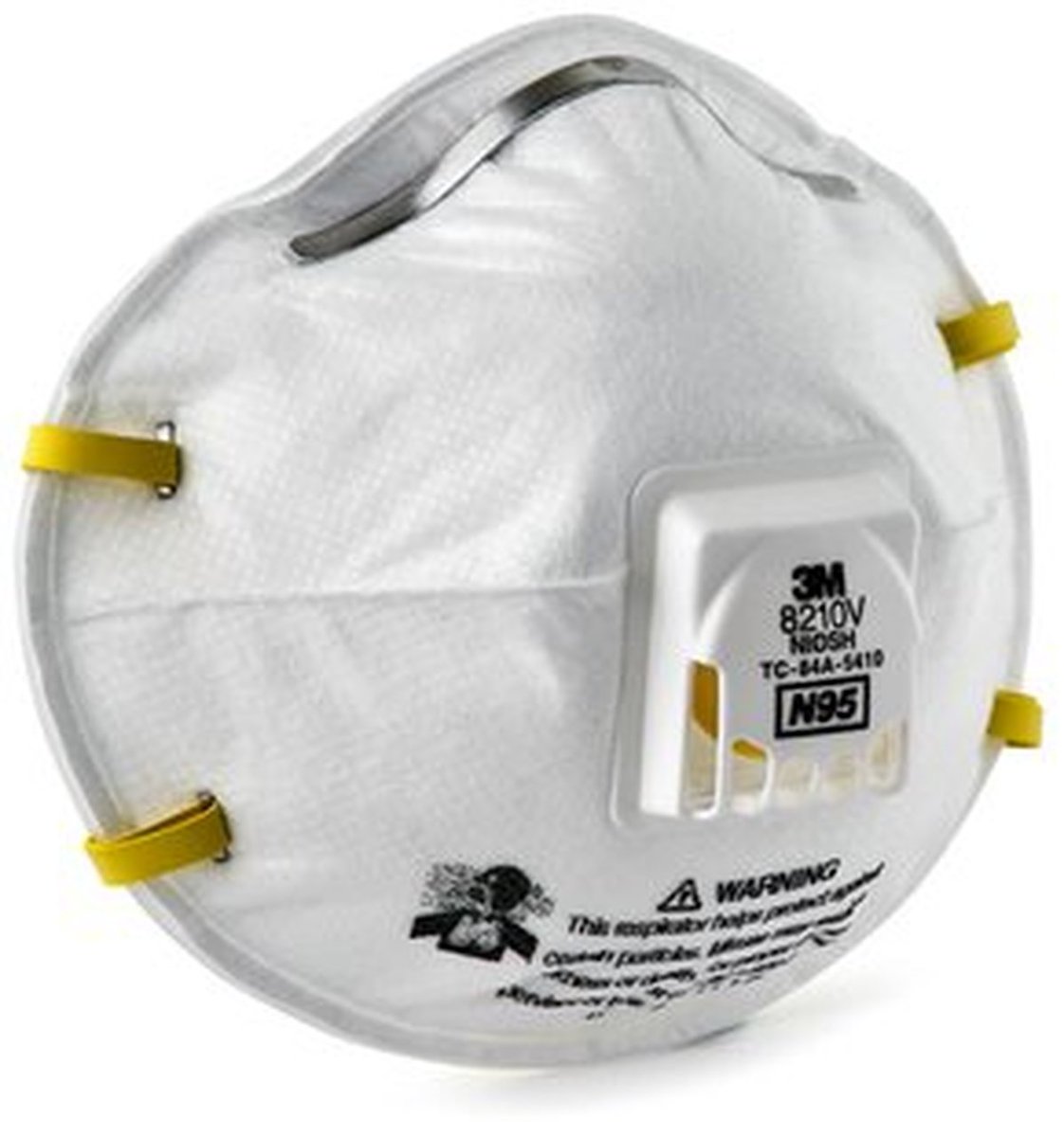 Those of you who are doctors and nurses, think of the number of times you have tied a surgical mask to your face in the past.Now think of the number of times you have fitted a close-fitting respirator mask, and tested it for airtightness etc.