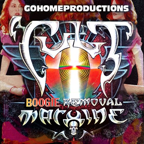 gohomeproductions.co.uk for free downloads of latest GoHomeProductions "Boogie Removal Machine" (The Cult / Madonna / Earth, Wind &amp; Fire)