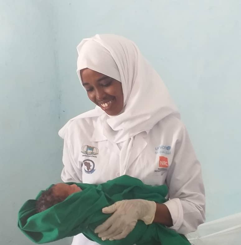 #SOMA 
#SOMALIMIDWIVES