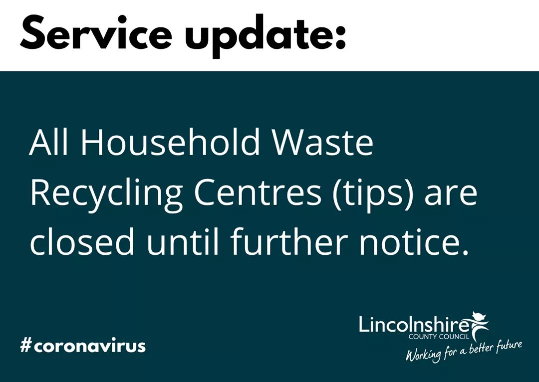Lincolnshire County Council tweet media