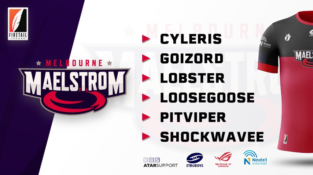 Firetail Events tweet media