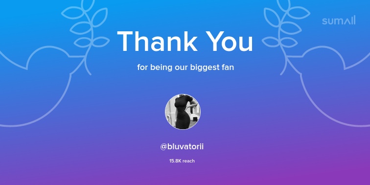 itshater_'s tweet photo. Our biggest fans this week: bluvatorii. Thank you! via https://t.co/0F8wqBEZT1 https://t.co/okB371WB8b