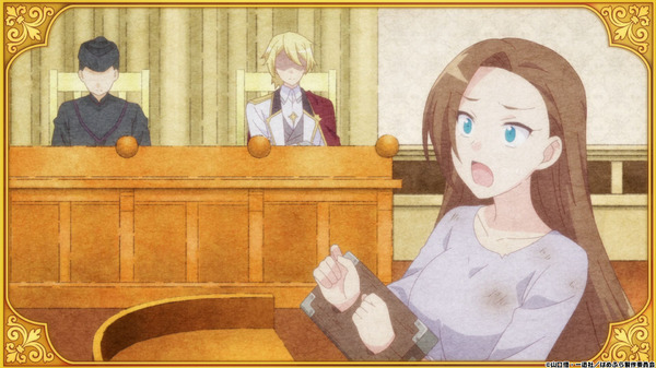 はめふら プレイしていた乙女ゲームの悪役令嬢に転生 破滅フラグを回避できるか 第1話先行カット 画族