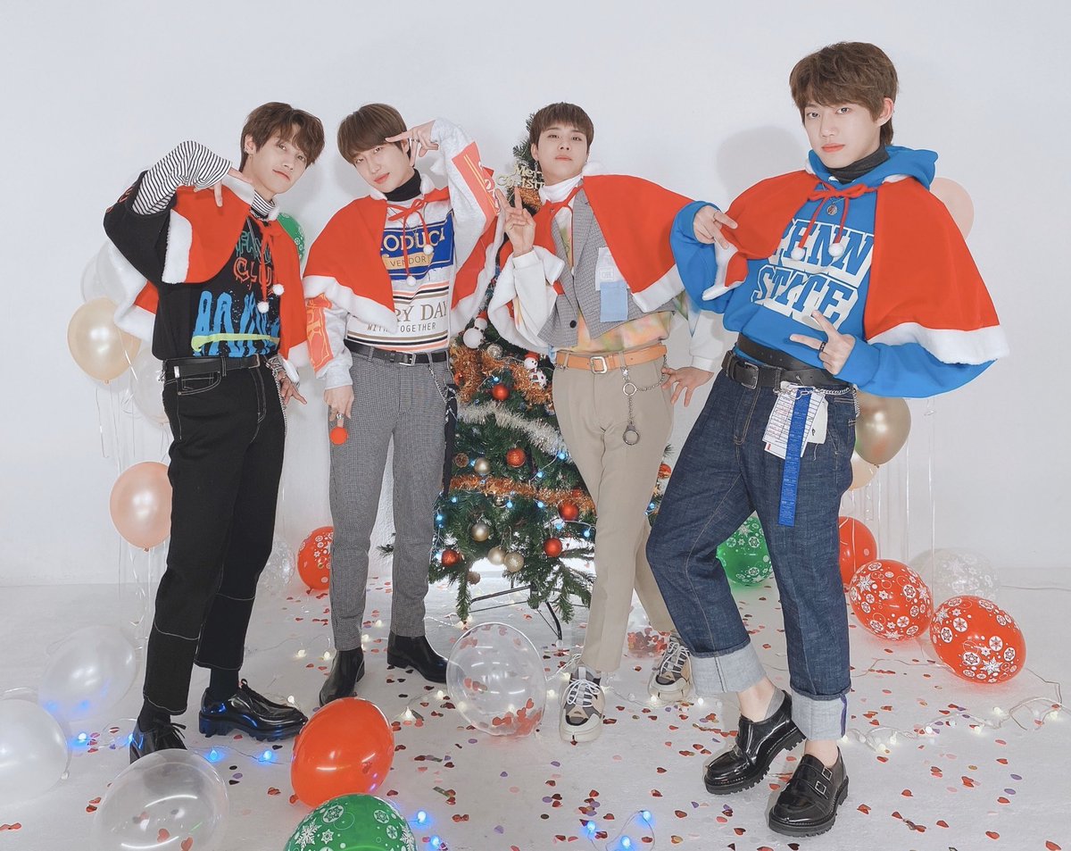 180cm 넘는 남돌봇 tweet media