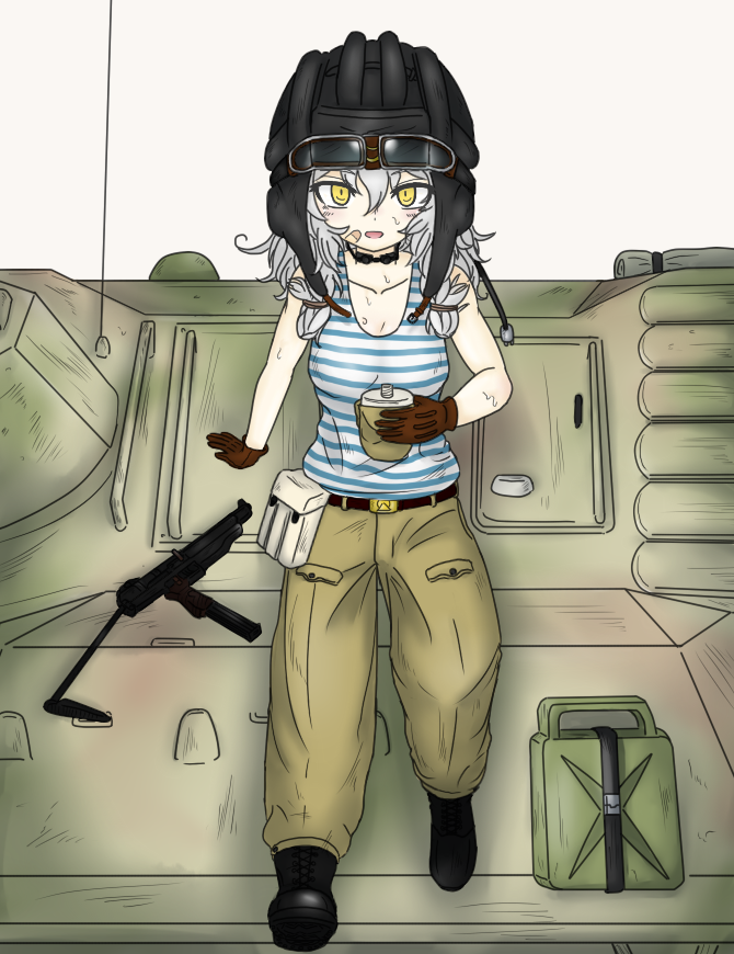 リーリャとイオネラ Min T ミント