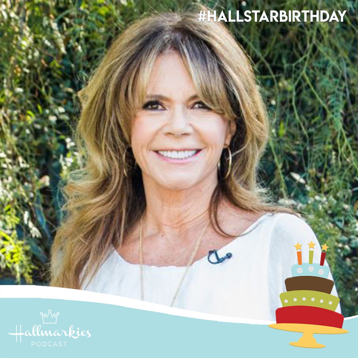 HallmarkiesPod's tweet photo. Happy Birthday to Mary Margaret Humes! @mm_humes
#HallstarBirthday #afeelingofhome #winterlovestory #christmasinlove #homebyspring #matchmakersanta https://t.co/koGBIQj5Li