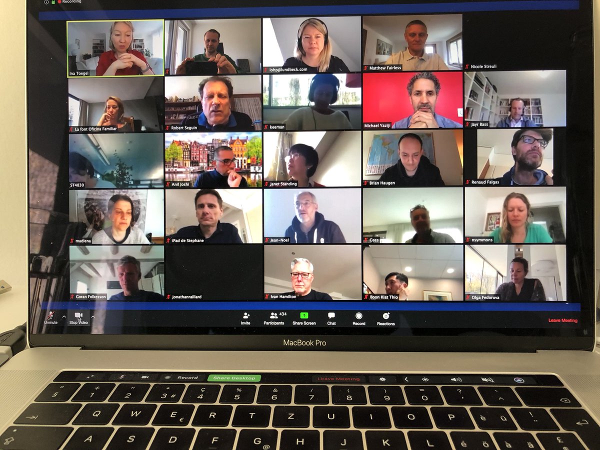 attesu's tweet photo. Third week in a row working remotely at the home office. The most #productive time of my #career. Proud to see how our #people and #partners are adapting to new faster pace with higher quality. #evolution #human #collaboration #adaption #connecticity #focus #people #tech https://t.co/J4FqZAr4z0