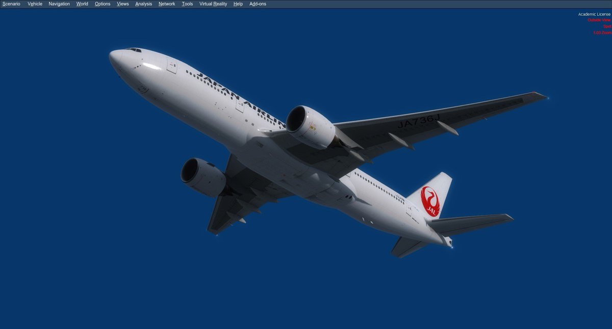 Turbulence747's tweet photo. rjcc→rjtt
FL336
PMDGの艶の表現とエンジンインテイクの再現あんまり好きじゃないからCS772買って正解だった。
4千円得した気分
#P3D #CS777 https://t.co/TxRQOih8vL