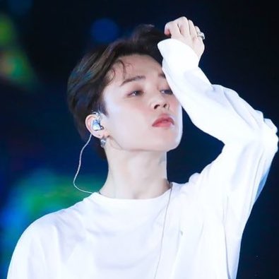 Thread of Jimin and his doll faced beauty