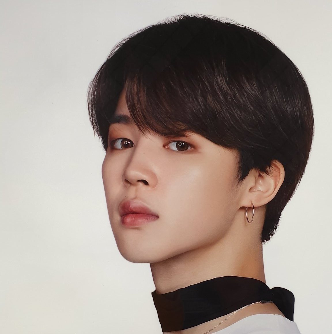 Thread of Jimin and his doll faced beauty