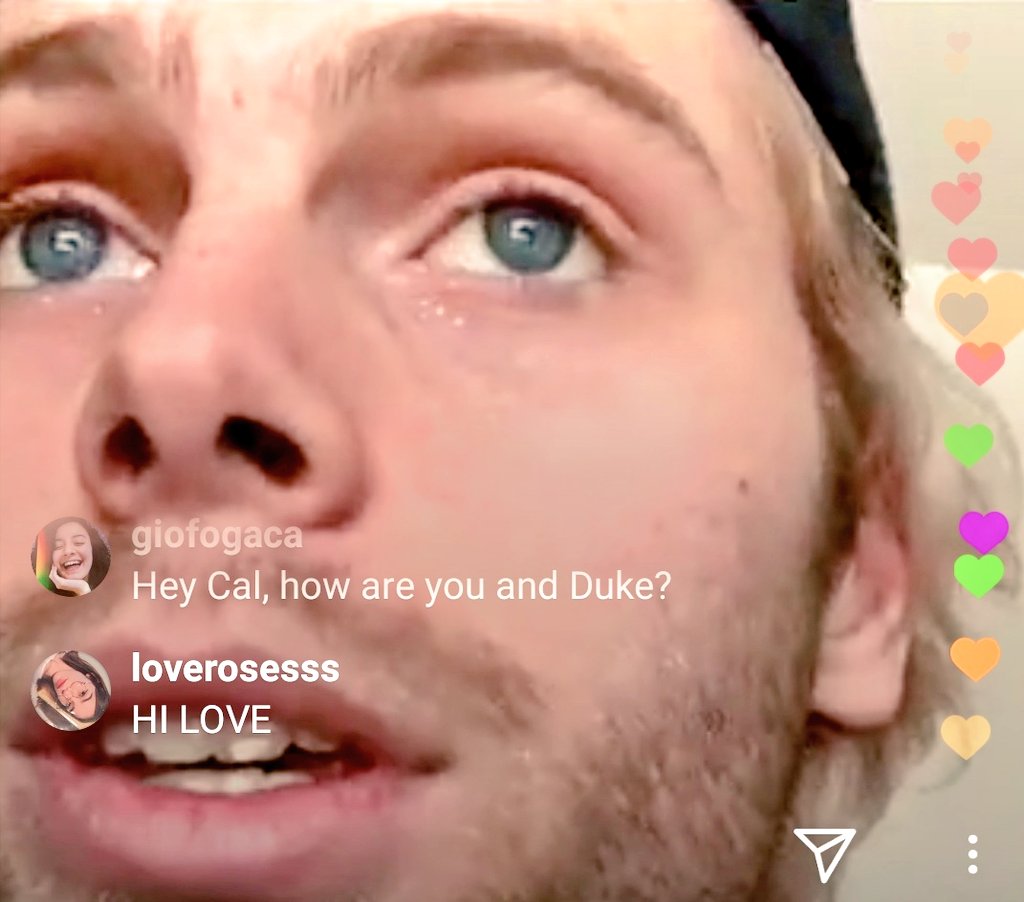 Wilharvison's tweet photo. STREAM CALM 
#lukehemmings @Luke5SOS #5secondofsummer #5sos @5SOS beauty eyes 👁 https://t.co/0Ih0w8WxIe