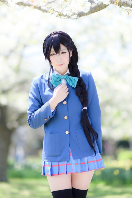 コスプレイヤー山中おくらのTwitter画像6