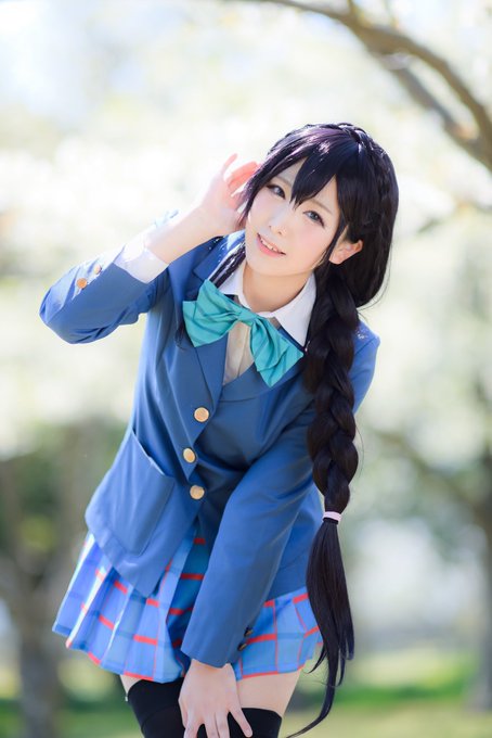 コスプレイヤー山中おくらのTwitter画像8