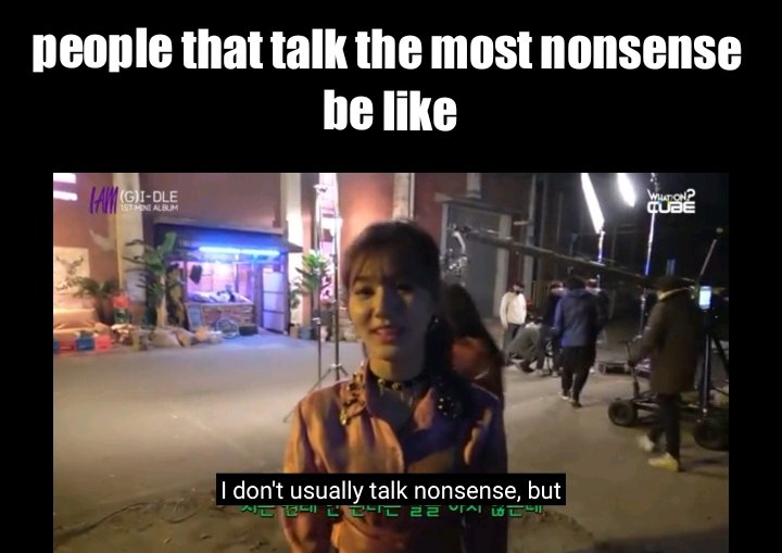 gidlememesforu's tweet photo. #gidle #miyeon #smile #smilemore #memes #nonsense #latata #gidlelatata #kpop #korean https://t.co/bW9qdwBdOn