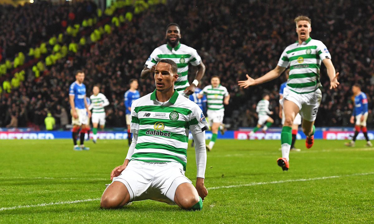 Current Celtic players and their best goal for the club. A thread.