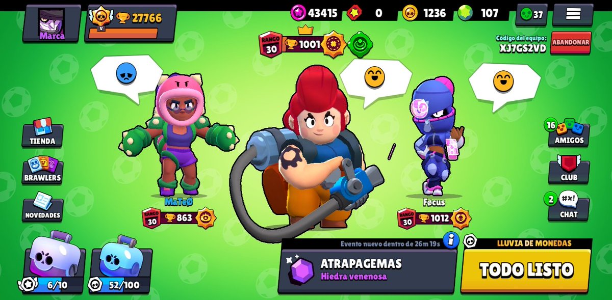 La novia de jony a 1k