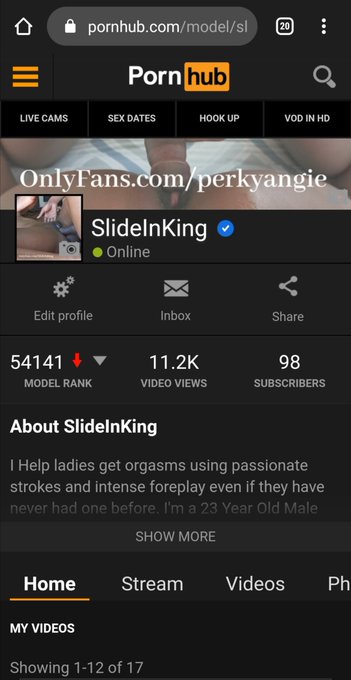 Just got over 11k views on Pornhub!!  Thank you guys for the support🙏  You can checkout more of my content<a href="/tag/pornhub"class="tags"><span>#pornhub</span></a><a href="/tag/mzansiporn"class="tags"><span>#mzansiporn</span></a><a href="/tag/mzansipornhub"class="tags"><span>#mzansipornhub</span></a>