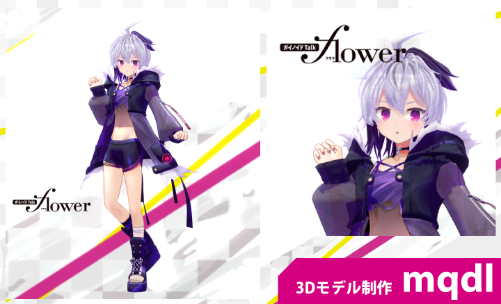 新品未開封　ガイノイドTalk flower テキスト読み上げソフト「ガイノイドTALK flower」 | gynoid