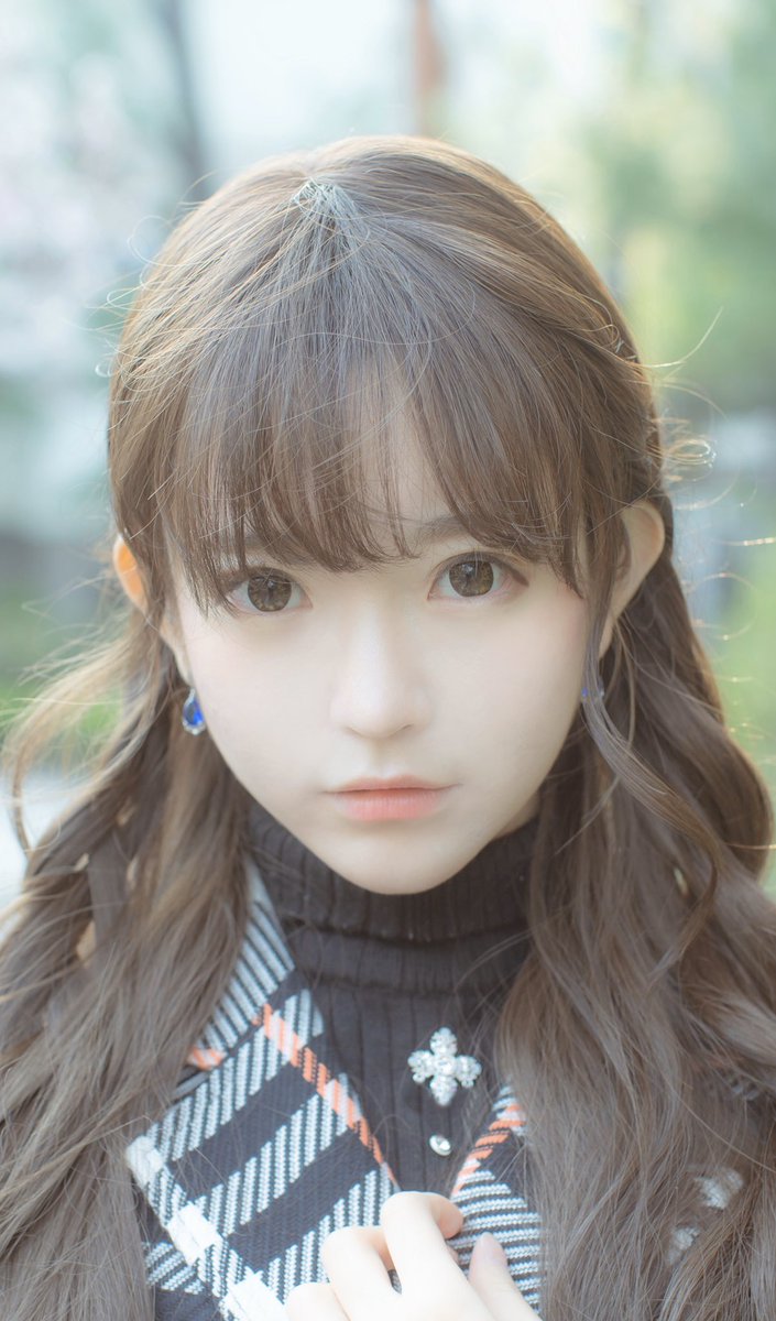Yurisa かつらの撮影でした Yurisa かつらの撮影でした