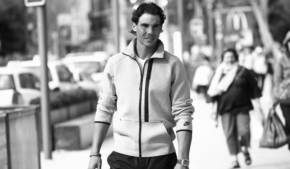 Made in Mallorca: Nike tech pack featuring Rafael Nadal, 2013 (2/4)