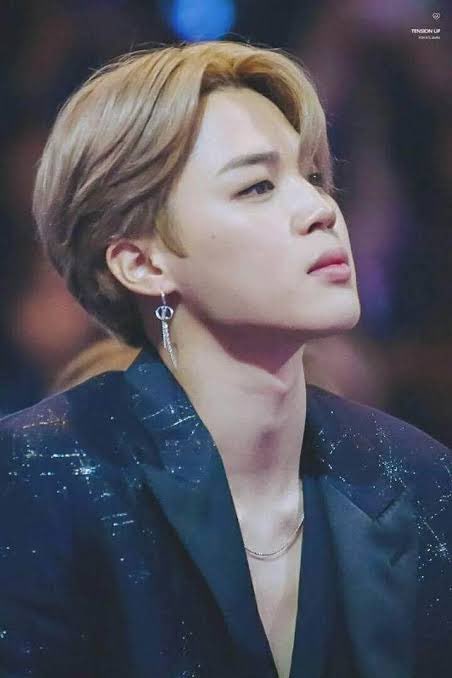 Thread of Jimin and his doll faced beauty